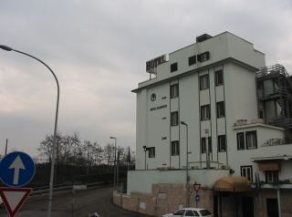 Hotel Flaminius Roma Exterior foto