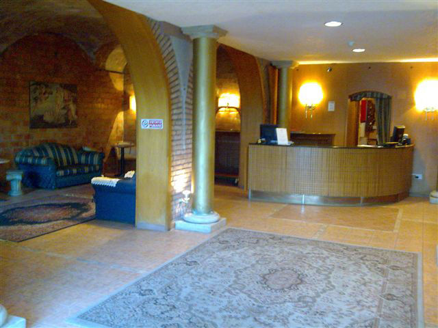 Hotel Flaminius Roma Exterior foto